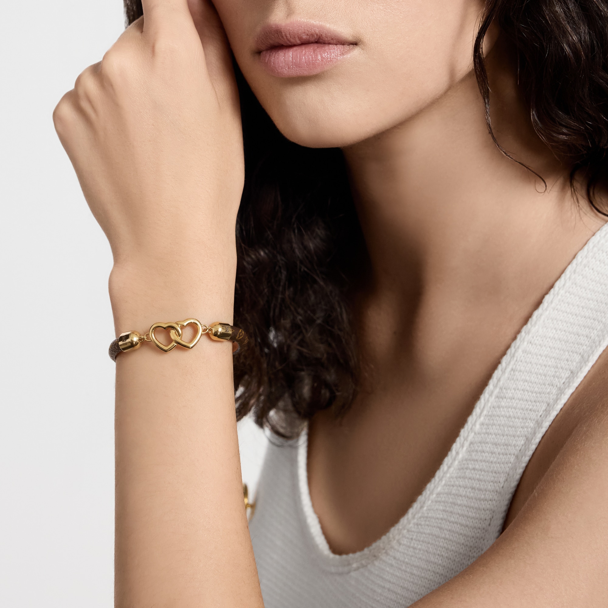 Say Yes Bracelet Monogram - Fashion Jewellery | LOUIS VUITTON